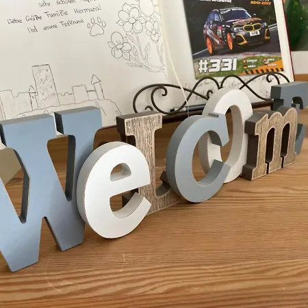 Апартаменты Weinand By Interhome Kottenborn