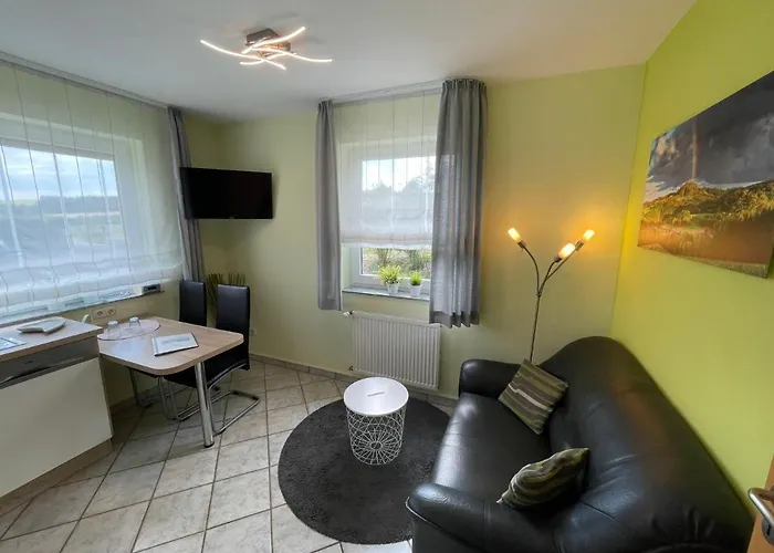 公寓 温妮德公寓 Kottenborn