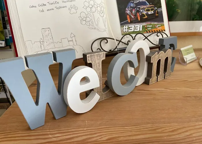 公寓 温妮德公寓 Kottenborn